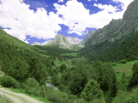 State Natural Park "Kyrgyz-Ata"