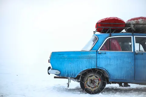 Winter tours