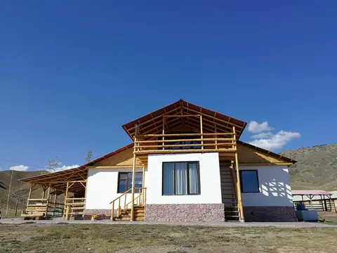Ferme Kyzyl Tash