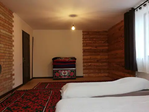 Ferme Kyzyl Tash