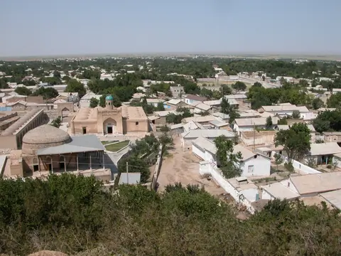 Chashma religious complex