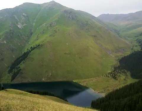 Kel-Kogur lake