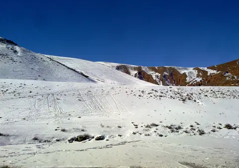 Fizikultura ski resort