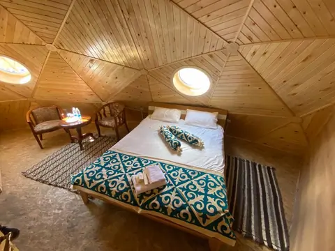 Pamir dom 1
