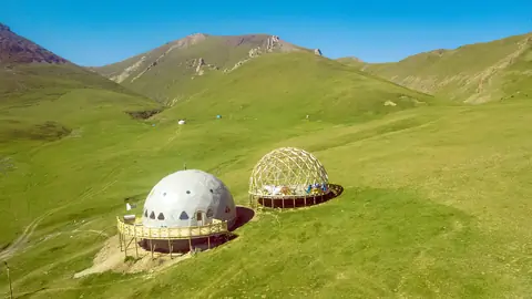 Pamir dom 