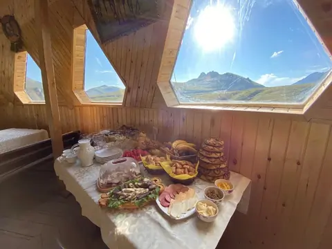 Pamir dom 