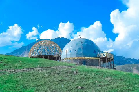 Pamir dom 