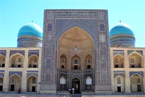 boukhara