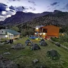 Artuch camp 
