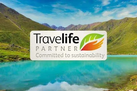 Travelife Partner logo