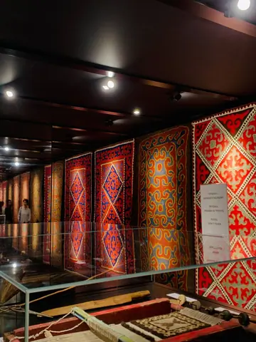 TheKyrgyzStateHistoricalMuseum