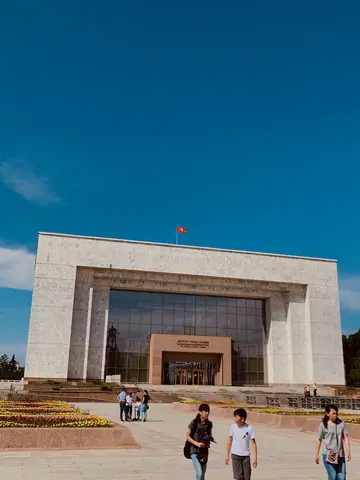 TheKyrgyzStateHistoricalMuseum