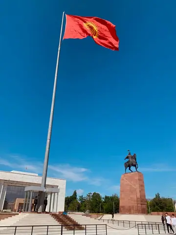 TheKyrgyzStateHistoricalMuseum