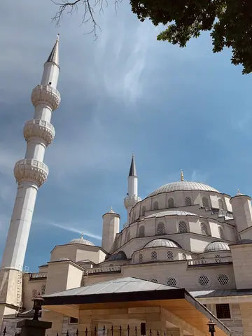 mosque