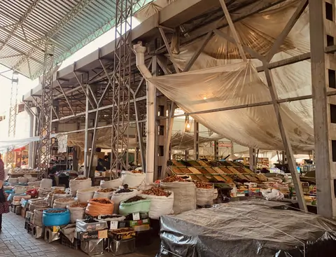 Osh market