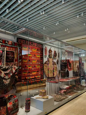 TheKyrgyzStateHistoricalMuseum