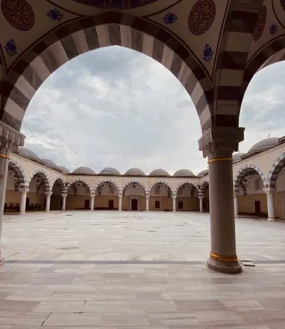 mosque