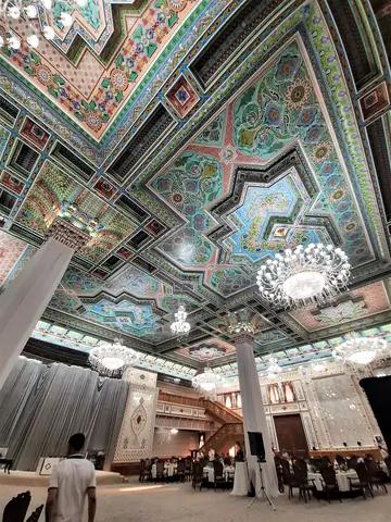 chaikhana kori navruz palace 