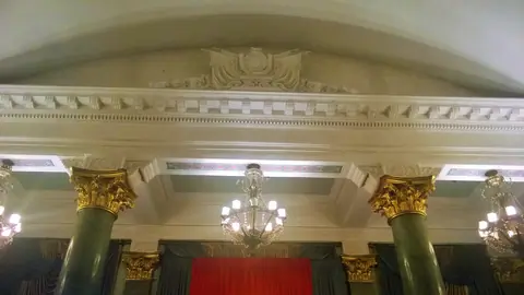 scene