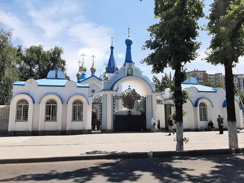 church