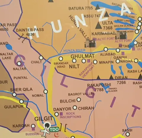Karakoram - Gilgit-Baltistan - Pakistan
