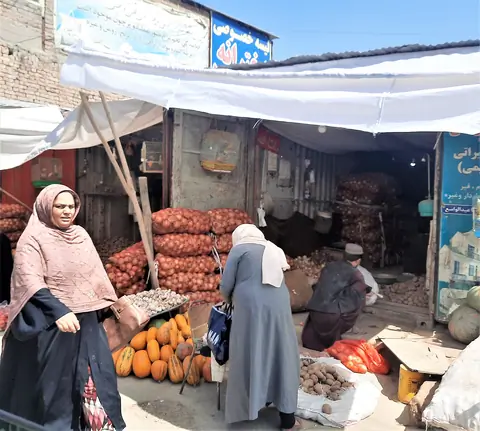 Kabul capital of Afghanistan