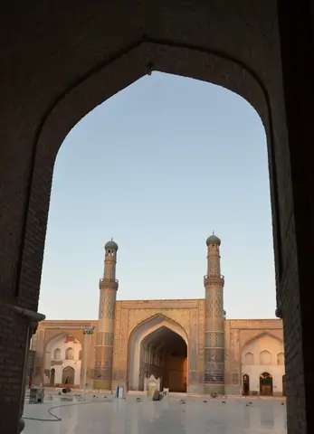 friday mosque