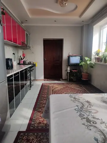 Homestay Venera in Kyzyl-Suu village 