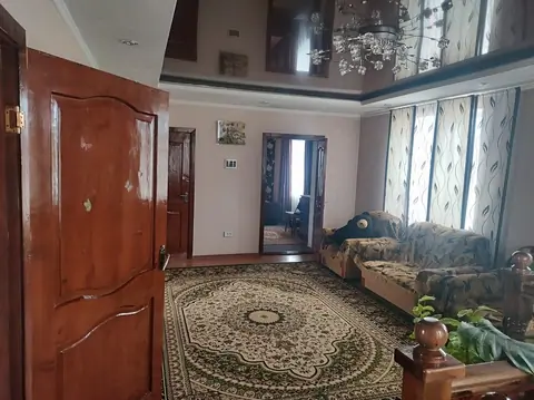 Homestay Venera in Kyzyl-Suu village 