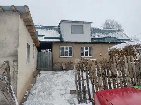 Homestay in village Svetlaya Polyana Jeti-Oguz district