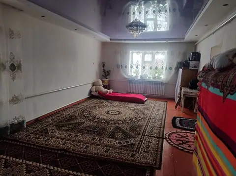 Homestay in village Svetlaya Polyana Jeti-Oguz district