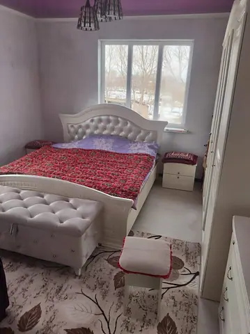 Homestay Atabek in Darkan Village 