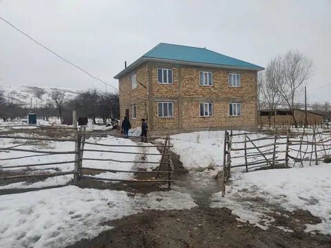 Homestay Atabek in Darkan Village 