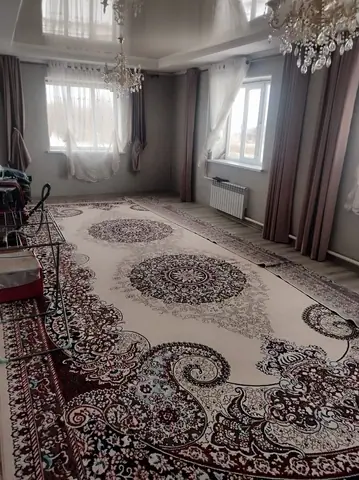 Homestay Atabek in Darkan Village 