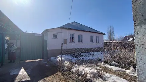 Homestay Baktybek in Svetaya Polyana Village 