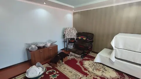 Homestay Baktybek in Svetaya Polyana Village 