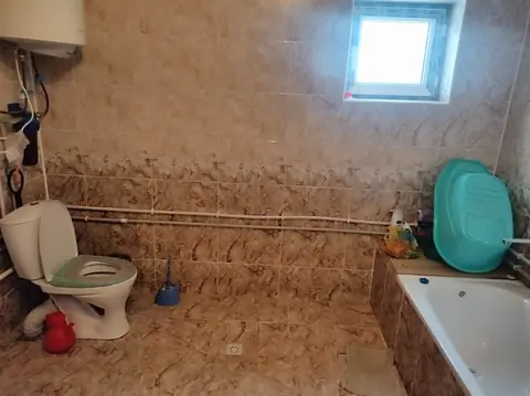 Homestay Japarbek in Svetaya Polyana Village 