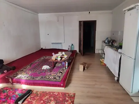 Homestay Japarbek in Svetaya Polyana Village 