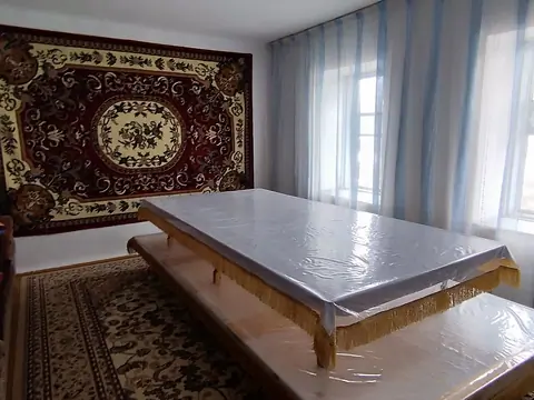 Homestay Kubanych in Saruu Village 