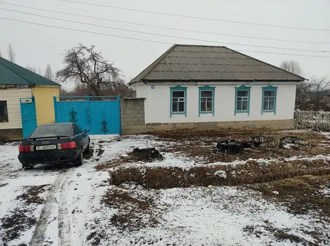 Homestay Kubanych in Saruu Village 