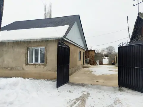 Homestay Marat in Svetaya Polyana Village