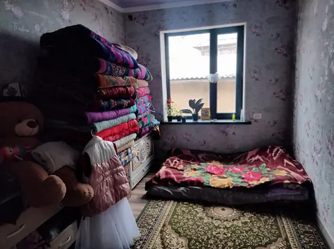 Homestay Nazira in Svetaya Polyana Village 