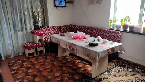 Homestay Aizada in Orgochor  Village 