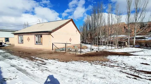 Homestay Zamir in Chon-Kyzyl-Suu Village 