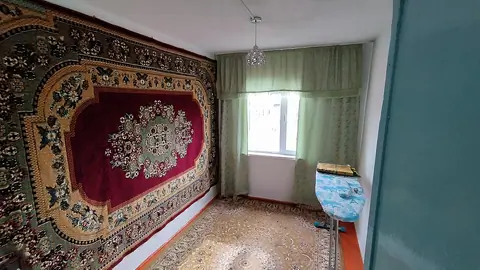 Homestay Almash in Orgochor Village 