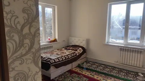 Homestay Almaz in Svetaya Polyana Village 