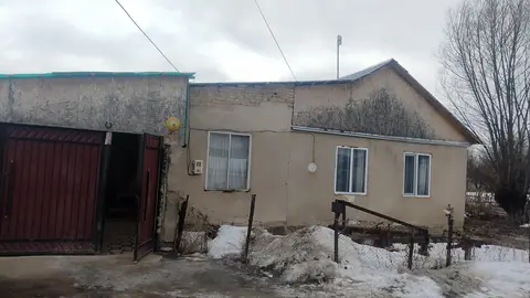 Homestay Aman in Orgochor Village 