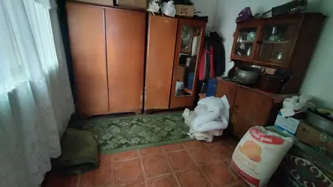 Homestay Aman in Orgochor Village 