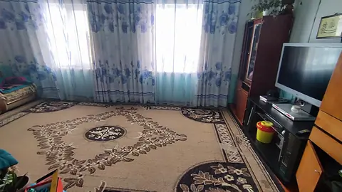 Homestay Aman in Orgochor Village 