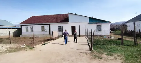 Homestay Anarkul in Orgochor Village 